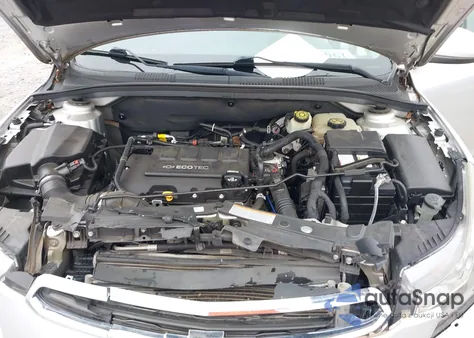 2015 Chevrolet Cruze 1Lt Auto from USA, damaged, VIN 1G1PC5SB1F7173410